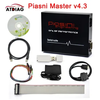 

PIASINI Engineering Piasini V4.3 Master Version With USB Dongle No Need Activated Support More Vehicles With Free Shipping