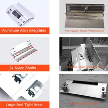 Плитка 45 градусов угловой режущий помощник инструмент из алюминиевого сплава многофункциональные принадлежности LKS99