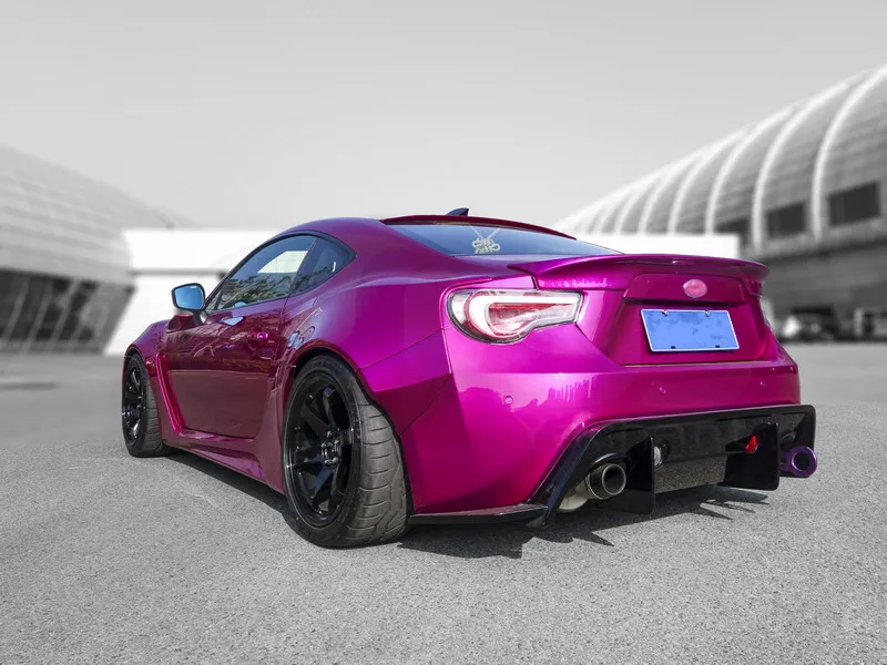 2017-2018 Subaru BRZ Aimgain Style Body Kit FRP (116)