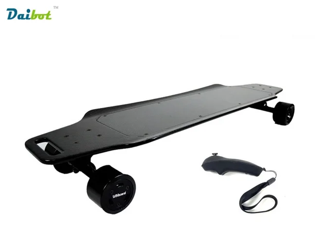 Winboard Gt M6 Pure Carbon Fiber Electric Skateboard Scooter Winboard Gt M6 Pure Carbon Fiber Electric Skateboard Scooter Longboard Waterproof Dual Hub Motor With Remote Controller