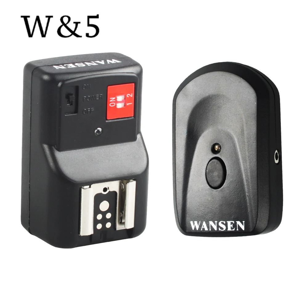 Buy Wansen PT 04GY 4 Channels Wireless Remote