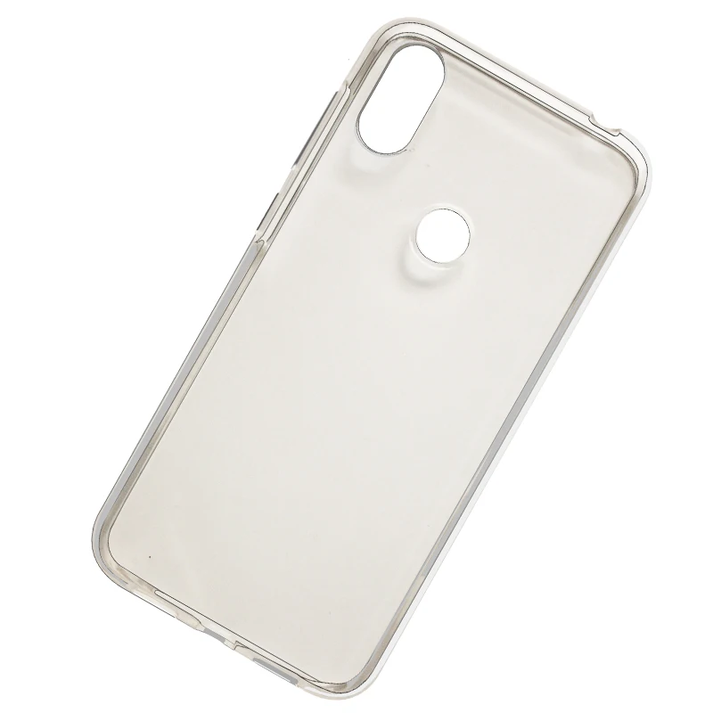 

ORINGINAL For OUKITEL C13 PRO Case Anti-Knock Shockproof Protector Soft TPU Silicone Case Back Case Cover for OUKITEL C13 PRO