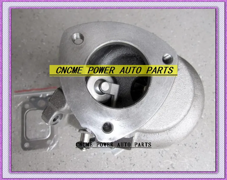 TURBO GT2052LS 765472-5002 S 765472 731320-0001 731320 PMF000090 Турбокомпрессор для ROVER 750 75 MG ZT R75 K серии K1800 18KAG 1.8L