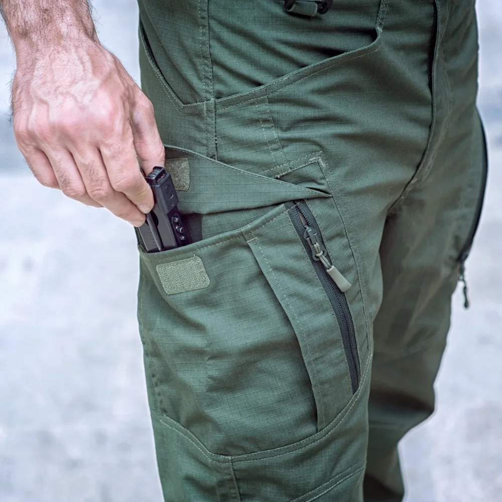 Плюс Размеры S-5XL IX9 военные тактические брюки Для Мужчин Армия груз схватка брюки Водонепроницаемый Для мужчин s дышащий Мульти-карман