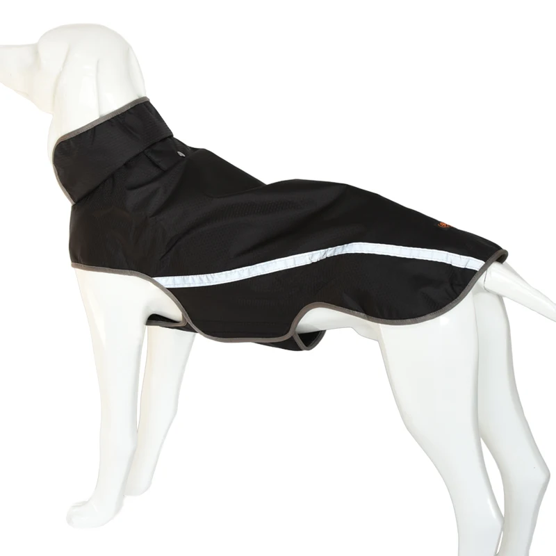 Водонепроницаемый для собак на открытом воздухе пальто, куртки для собак светоотражающие из дышащего материала, для средних и больших собак Одежда спортивного типа для золотисто-ретривер/Лабрадор