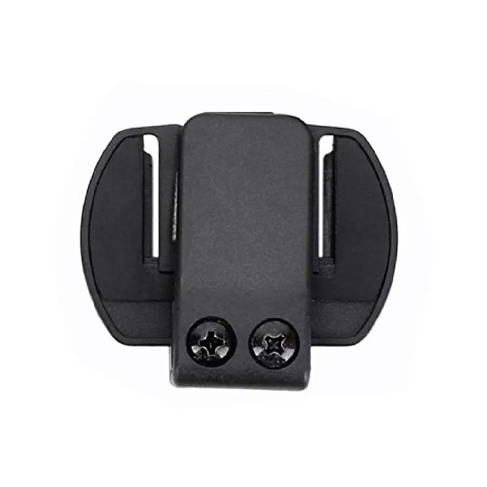 Клипы аксессуар для новых V6/V4 мотоциклетный шлем Bluetooth переговорные Мотоцикл