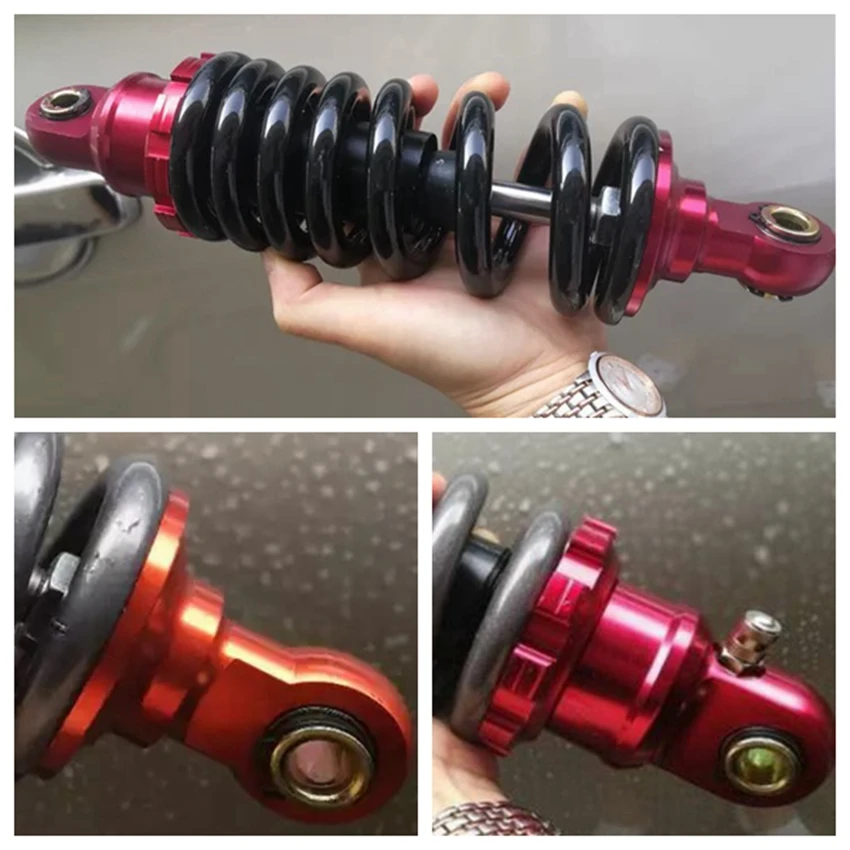 MSX125 Wheel Suspension Damper Rear Seat 250mm 270mm Motorcycle Scooter