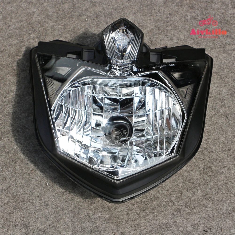 Фара в сборе фара для мотоцикла Yamaha FZ8N/FZ6R/XJ6R/XJ6N 2009 2013 11 12|light for|lights for motorcyclelights & lighting