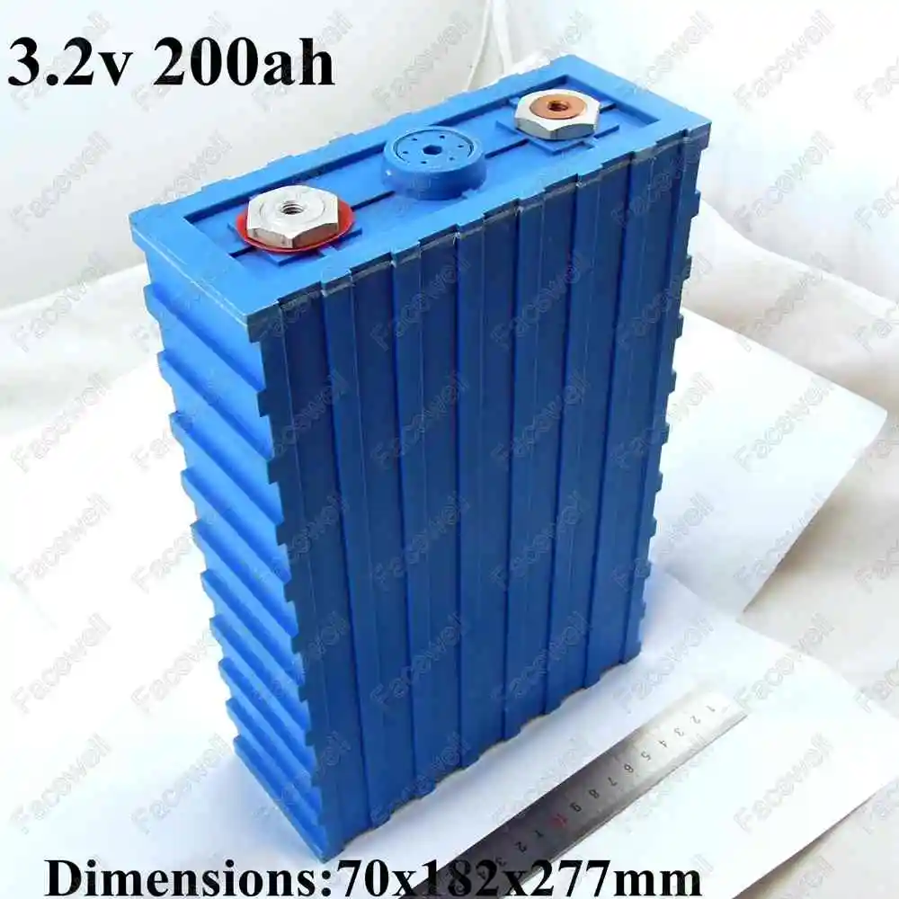 4pcs Lithium Battery 3 2v 0ah Lifepo4 Battery Cell 0a 100ah For Ev Solar Energy Power Supply System Fast Charge Cells Kit Replacement Batteries Aliexpress