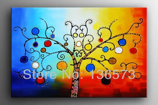 aliexpress.com : handgemalte geld baum malerei öl auf leinwand ... - Moderne Wandbilder Fur Schlafzimmer aliexpress.com : handgemalte geld baum malerei öl auf leinwand ... - Moderne Wandbilder Fur Schlafzimmer