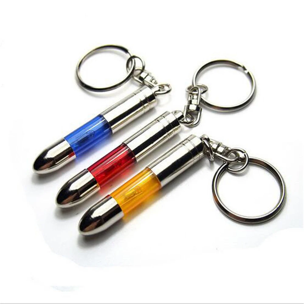 

Anti-Static Key Chain Eliminator Auto Demic Electrostatic Canceller Car Remover