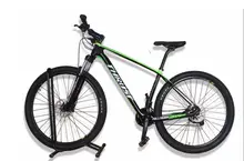 Trident thrust Bikes 2017 Complete Carbon Mtb Bicycle 29er 27speed bicicleta Mountain bike MTB Carbon Frame 29er