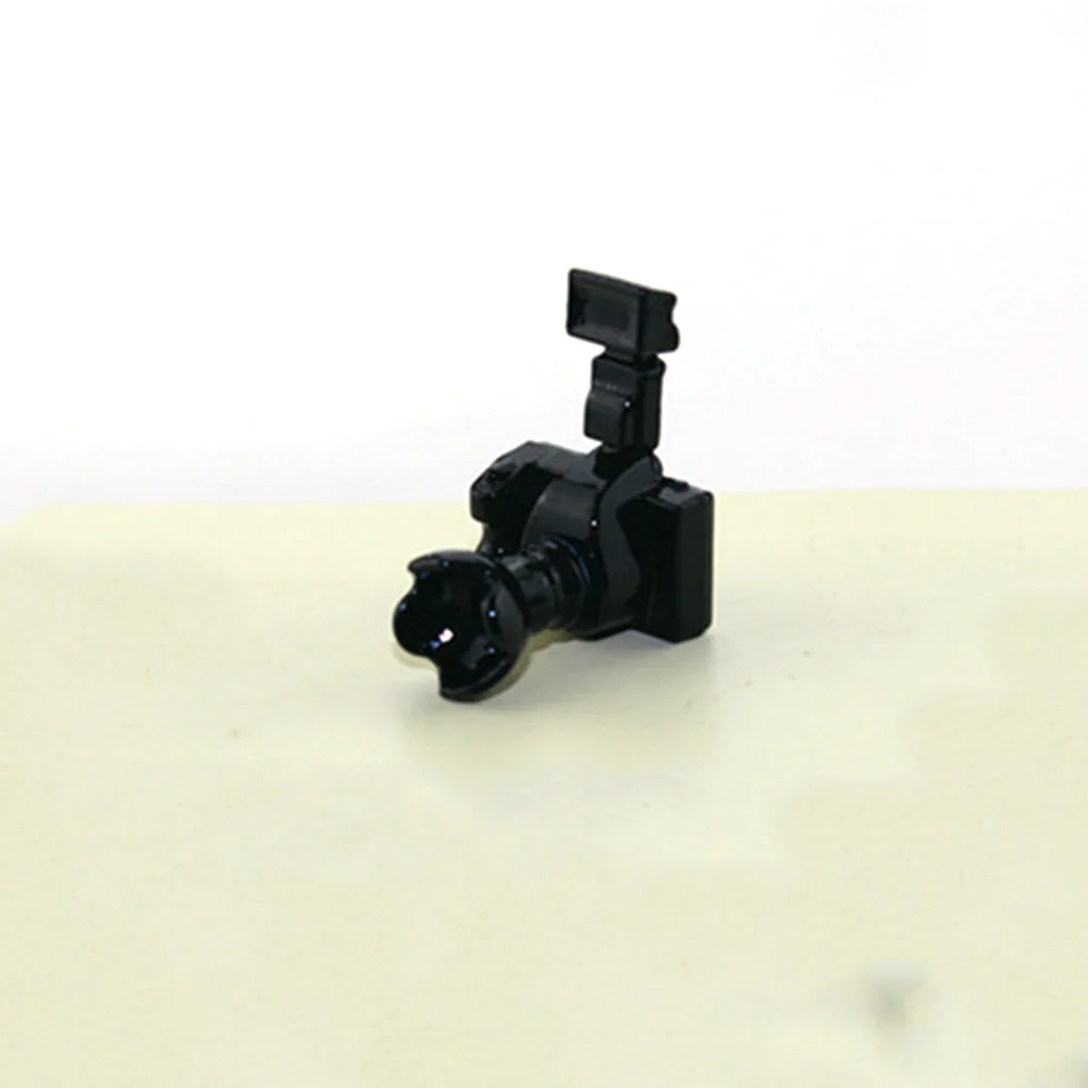 

RC Car Accessories Decoration Mini SLR Camera for 1/10 RC Rock Crawler Axial SCX10 TAMIYA C01 RC4WD D90 TF2 Traxxas TRX-4 Truck