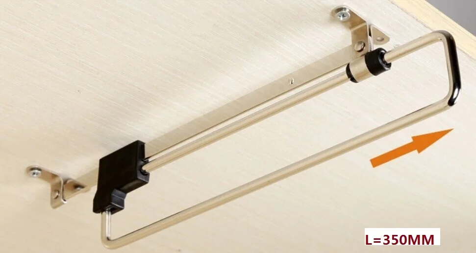 Detail Feedback Questions About 2pcs Lot Premintehdw 14 350mm Top Detail Feedback Questions About 2pcs Lot Premintehdw 14 350mm Top Mounted Pull Out Closet Hanger On Aliexpress Alibaba Group