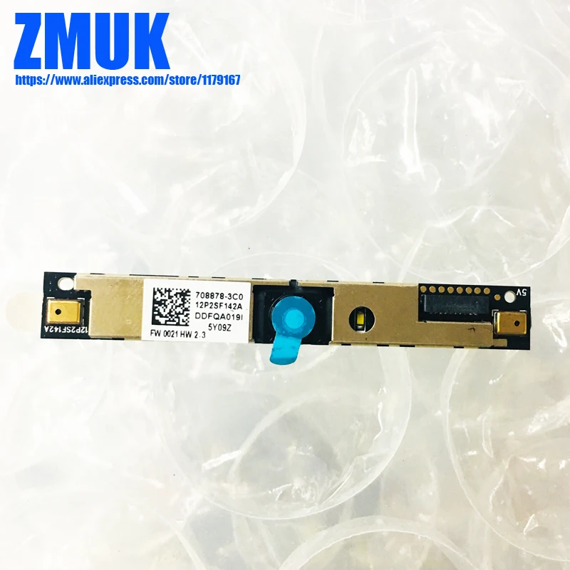 

New Web Camera For HP ProBook 430 440 445 450 455 G0 G1 G2 Series,P/N 708878-3C0 708879-3C0 708879-3C2 12P2SF142A 12P2SF142F