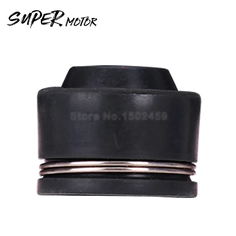 

16pcs/set 100% Brand New Motorcycle Engine Valve Stem Seal Spiracle Oil Seal FOR HONDA CB250 CB400 CB-1 Hornet 250