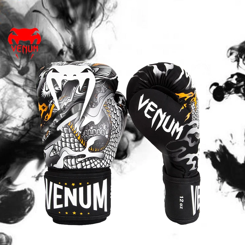 venum dragon boxing gloves