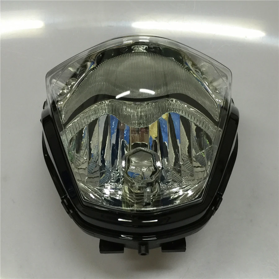 STARPAD For Suzuki motorcycle accessories Li Chi GW250 headlamps headlamp assembly free shipping