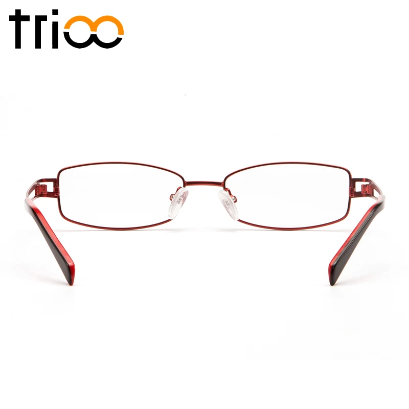 C4 Frauen Oval Trioo Lesebrille Klar Rot Multifokale Hohl Dioptrien Mode Rezept Weibliche Progressive Brillen Brille pnt1T6qw