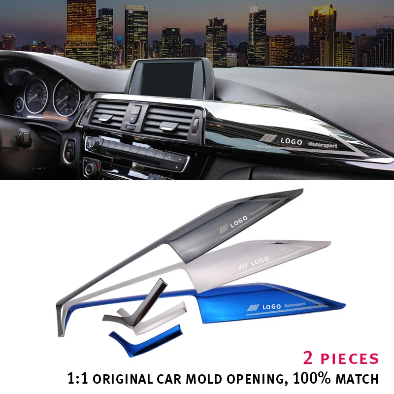 Decoration Interior-Cover Bmw F30 Vent-Outlet Air-Conditioner Auto-Accessories for Sitcker Decoration Interior-Cover Bmw F30 Vent-Outlet Air-Conditioner Auto-Accessories for Sitcker