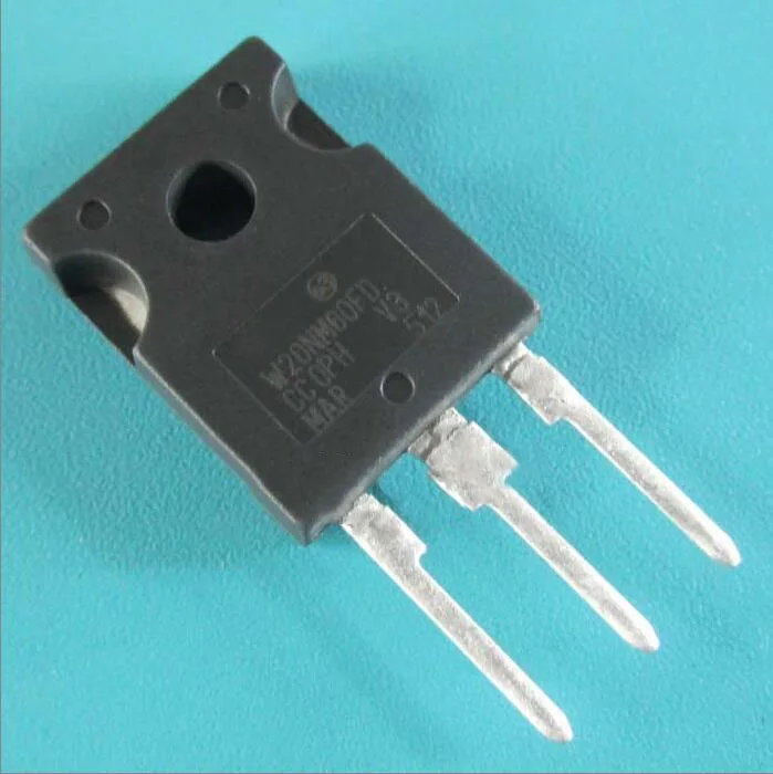 

5pcs/lot STW20NM60 W20NM60 20N60 TO-247 20A 600V