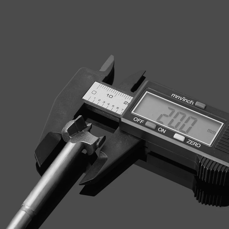 20mm Forstner Auger Drill Bit Set Wood Drilling Woodworking Hinge Hole Saw Window Wooden Cutting Rotary Hand Tool Accessories