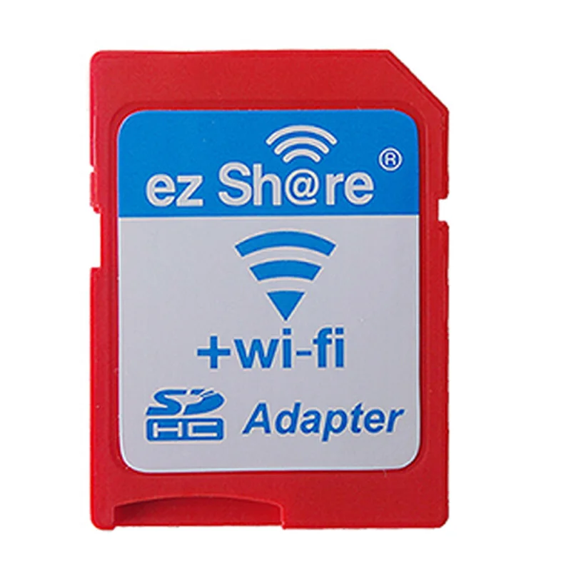 EzShare ez Доля микро SD адаптер беспроводной Wi-Fi карты support16G 32 г 4 ГБ 8 памяти TF microsd |