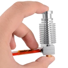 3D принтер металла j-глава hotend экструдер Nozzle-0.4mm filament-3mm RepRap TE431