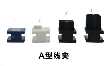 

mix 5kinds HDMI A/C/D/DP connector clip, USD3.0/Type C wire clips