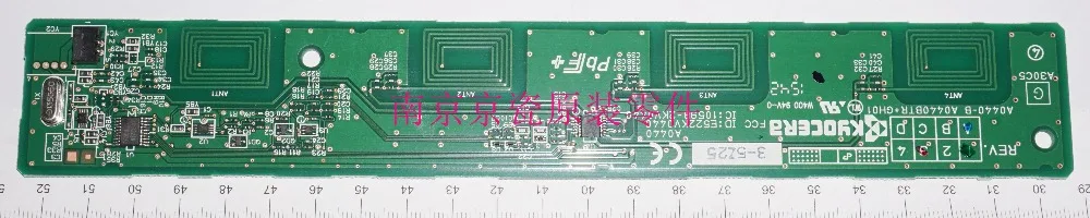 New Original Kyocera 302KV94350 PWB ASSY RFID for:FS-C5150DN C5250DN C2026MFP C2126MFP New Original Kyocera 302KV94350 PWB ASSY RFID for:FS-C5150DN C5250DN C2026MFP C2126MFP