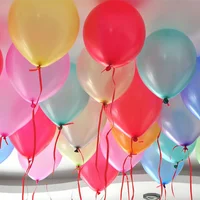 Hot Sale 30 PCS 12inch Latex Balloon Thickening Pearl Celebration Wedding Birthday Decoration Helium Air Balls Party Supplies