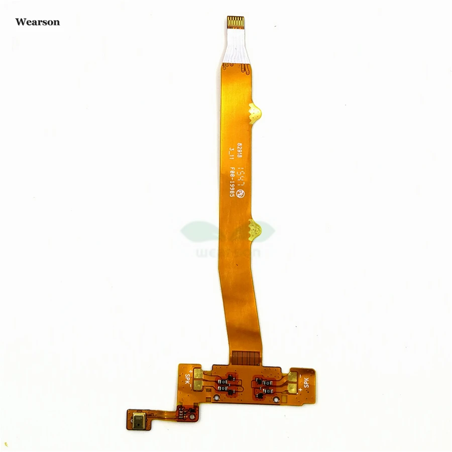 For Lenovo 3S K32C36 K31-T3 Microphone Flex Cable MIC FPC High Quality Tested Free Shipping With Tracking Number (1)