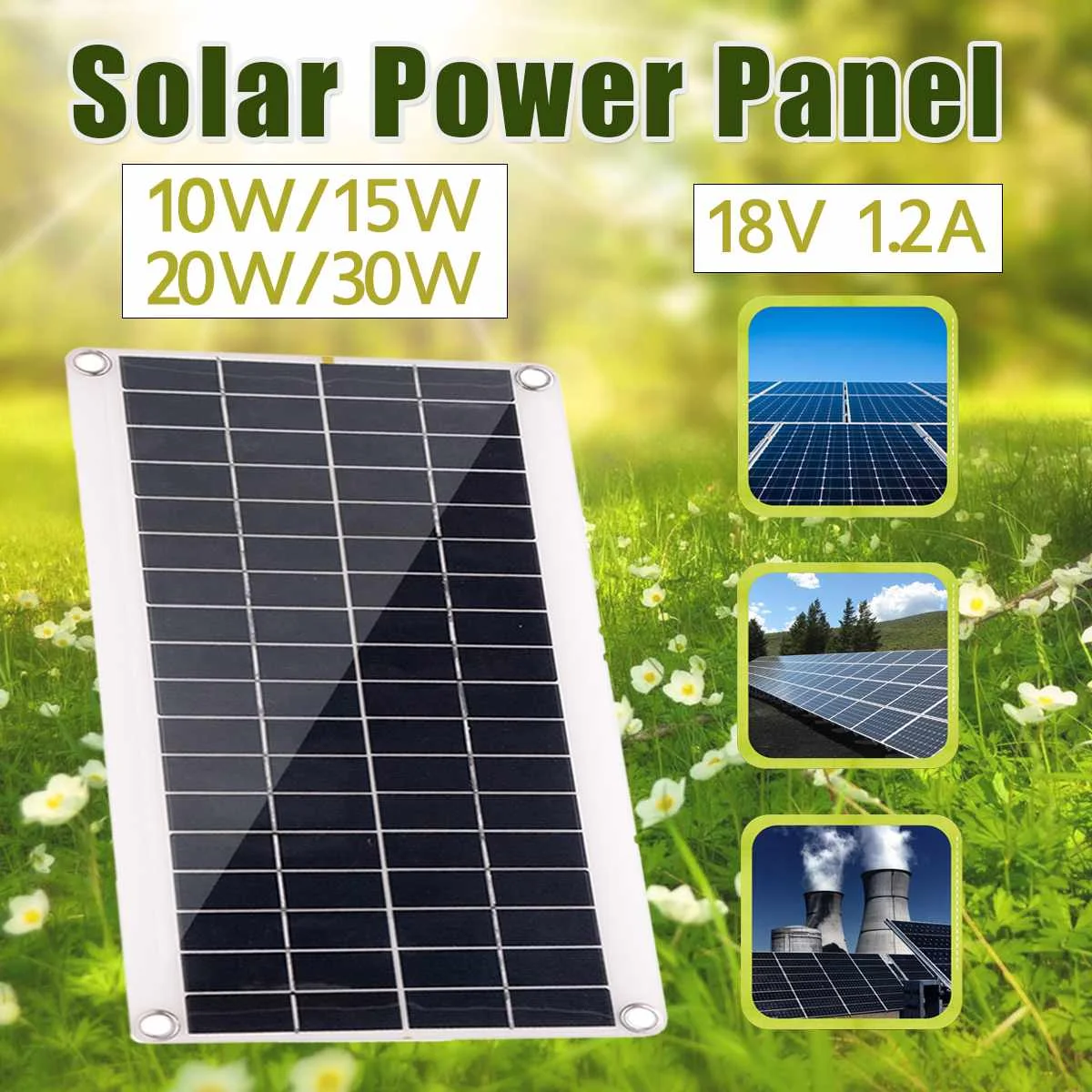 Portable 25W Solar Panel Dual USB 18V with Controller Car Charger USB Power Solar 10A Battery Charger Solar Cell RV Yacht Camp