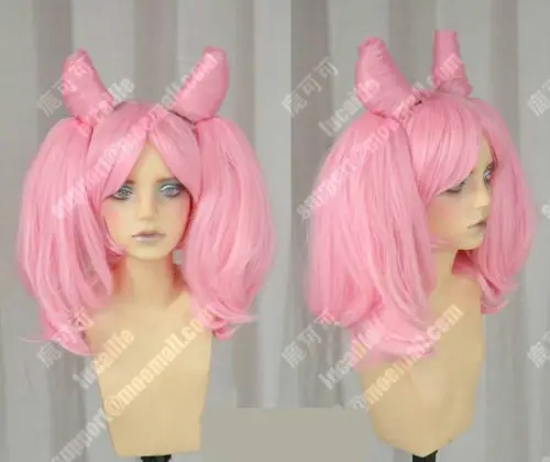 

Chibiusa Sailor Chibi Moon Lolita Cosplay Party Wig