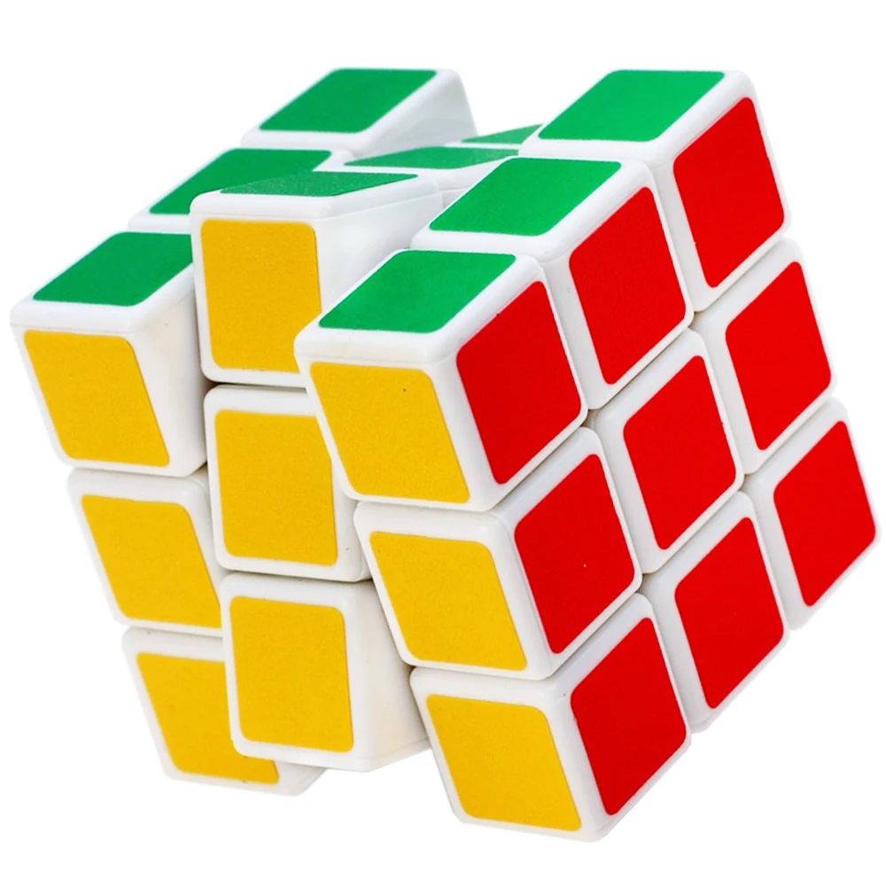 Z cube's cube s Скорость Magic cube 3*3*3 на 3 слоя Neo cube 3x3x3 5,7 см игрушка для детей