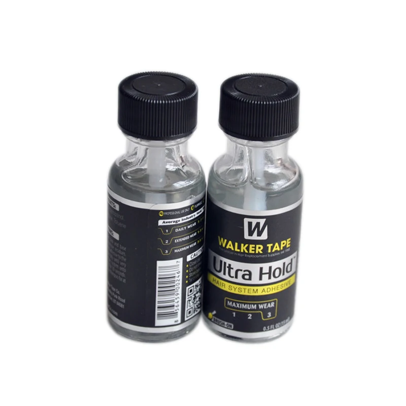 Waterproof professional hair glue ULTRA HOLD LACE WIG ADHESIVE GLUE BY