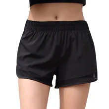 Женские спортивные Леггинсы с карманами, эластичные леггинсы для фитнеса, Бесшовные дышащие короткие колготки для бега, леггинсы для бега