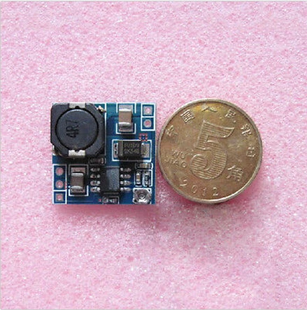 

DC-DC Buck Converter Step Down Module Power Supply 4.75V-24V to 0.92V-15V