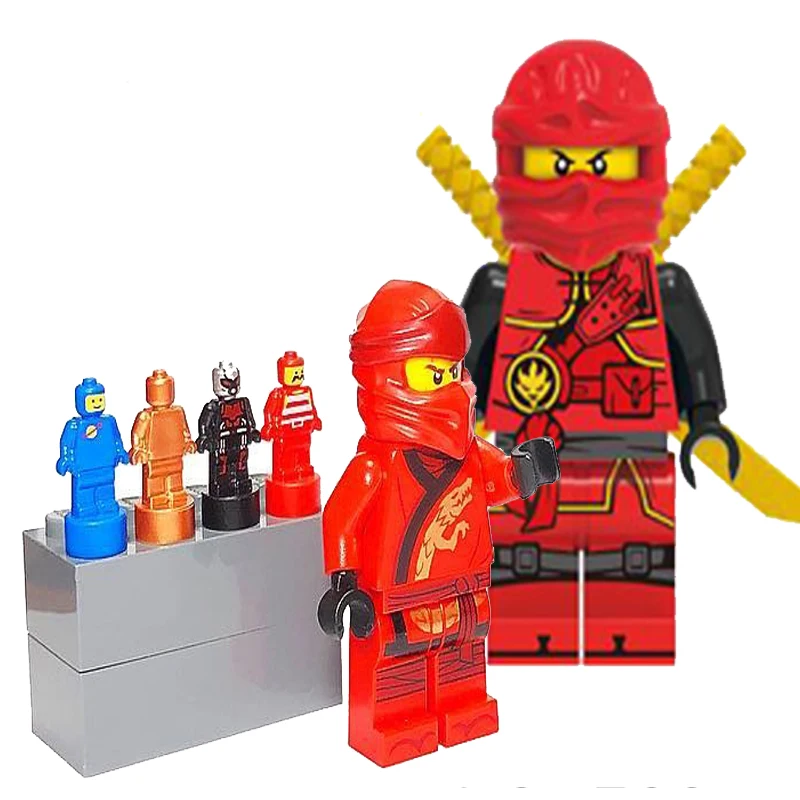 

1pcs Ninja Motorcycle set Building Blocks playmobil original Bricks toys Compatible legoINGly Ninjagoed Ninja for kids gifts