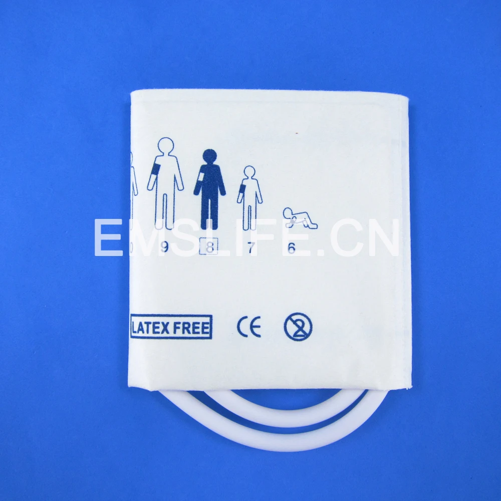 Buy disposable adult blood pressure cuff from Reliable