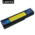 LMDTK Новый 9 ячеек Аккумулятор для ноутбука acer Aspire 3030 3610 3600 3680 3050 5050 5570 5580 BATEFL50L6C40 Бесплатная доставка - фото