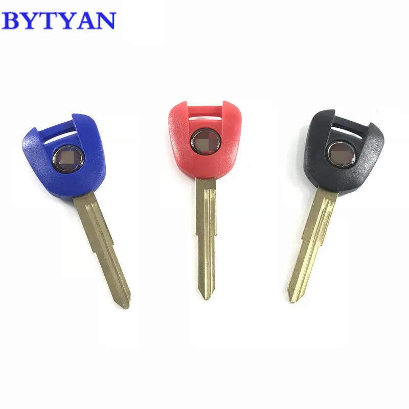BYTYAN Brand New Motorcycle KEYS Replacement Key Uncut For HONDA CBR600RR F5 CBR1000RR CBR900 919 929 954 F4I CBR600 CBR1000 | Автомобили