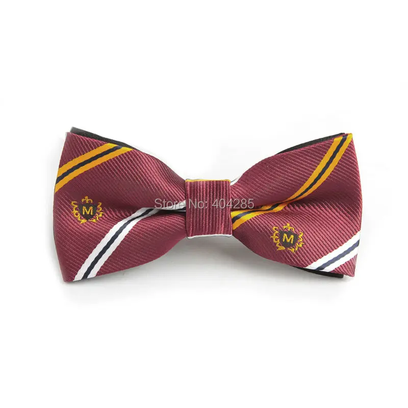 Boys Bow Tie Dot Stripe Kid Neck ties
