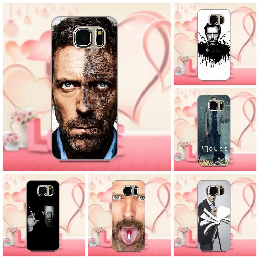 Oedmeb Dr House Religion Hugh Laurie Md For Xiaomi Redmi 5 4A 3 3S Pro Mi4 Mi4i Mi5 Mi5S Mi Max Mix 2 Note 4 Plus | Мобильные