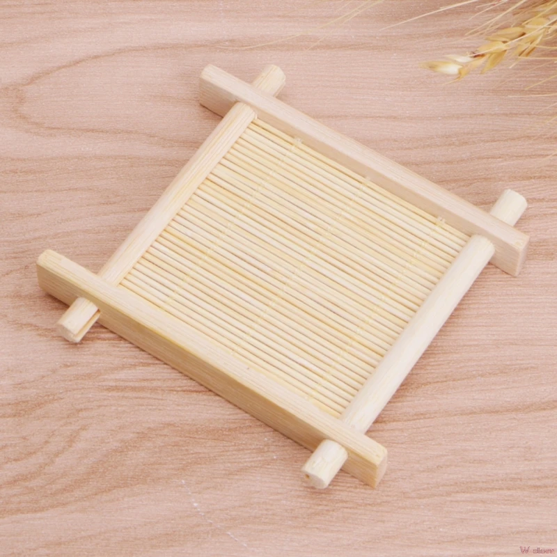 Твердый деревянный поднос для час дренажный коврик для чайника Gongfu Чайный стол тарелки для сервировки W-store Sep25_A