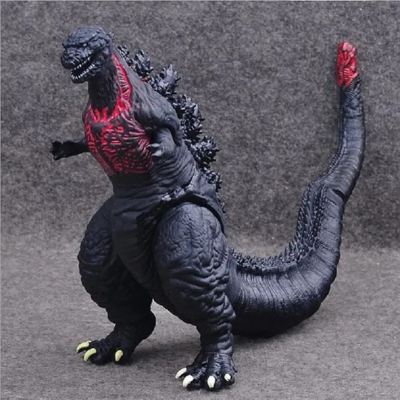 

Monster Godzilla Pvc Action Figure Toy Anime Cartoon Collection Godzilla Dispaly Doll Children Birthday Juguetes Gift