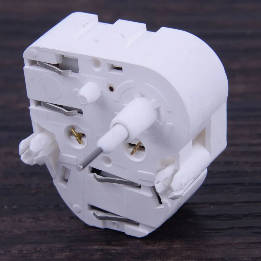 

CITALL 15V Metal White VDO Stepper Motor Iron Shaft Fit for VDO Speedometer Cluster BMW Volvo VW Audi Volvo BMW Mercedes