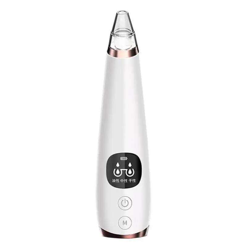 Чистый вакуумный отсос для угрей удаления машина Электрический удаления угрей устройство для ухода за кожей лица поры, акне Удаление прыщей