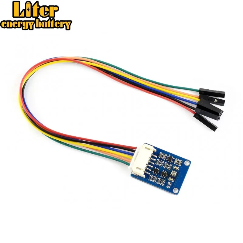 

BME280 Environmental Sensor,Temperature, Humidity,Barometric Pressure,Support both I2C & SPI interfaces,for weather forecast etc