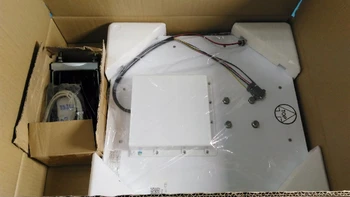 

860-960MHz UHF RFID 20M passive Long Range Reader with TCP/IP Communication Interface +free SDK and tags